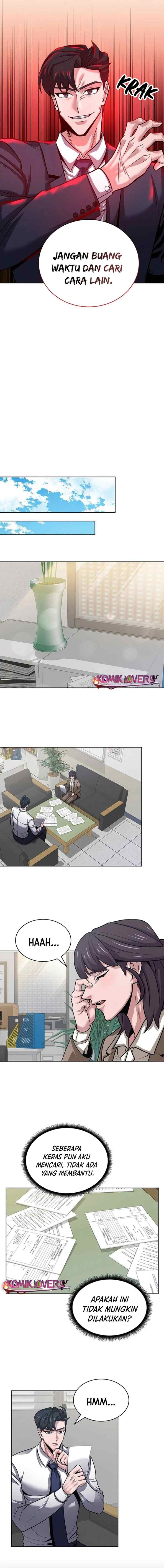 The Prosecutor Doesn't Know The Law chapter 14 halaman 8