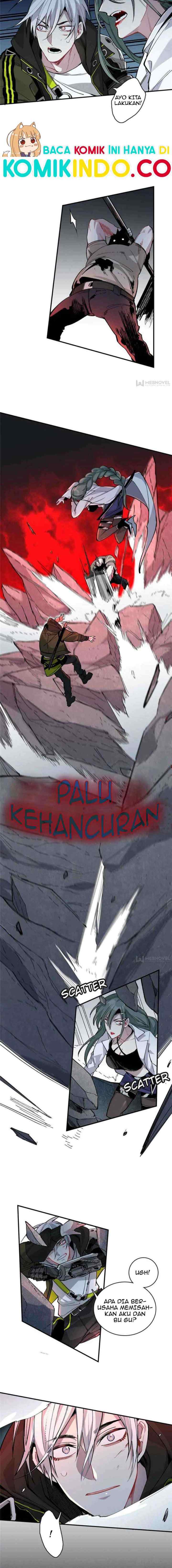 Wu Ji Guaiwu chapter 11 halaman 5