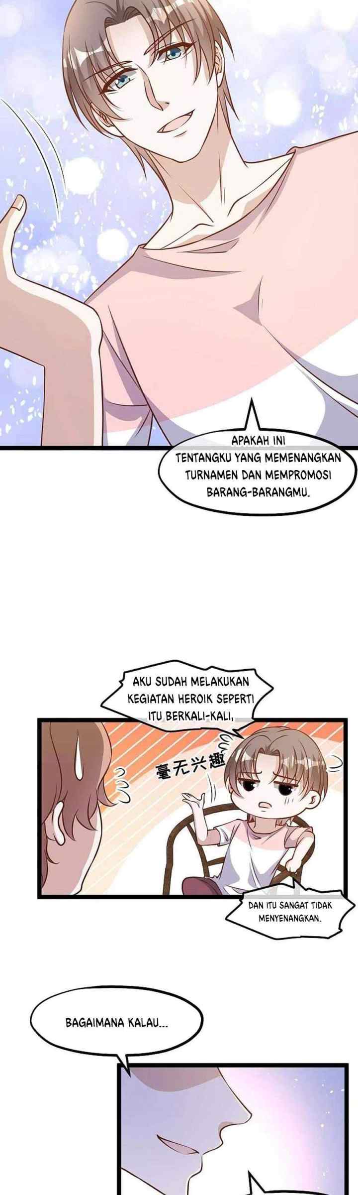 God-Level Fisherman chapter 175 halaman 15