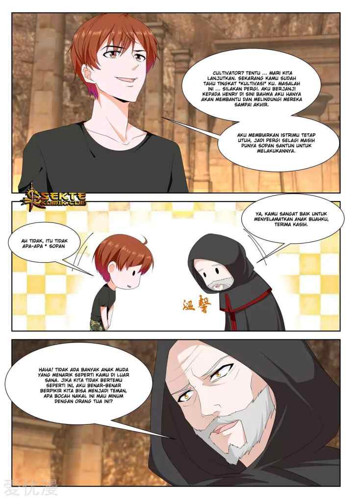 Metropolitan System chapter 307 halaman 7