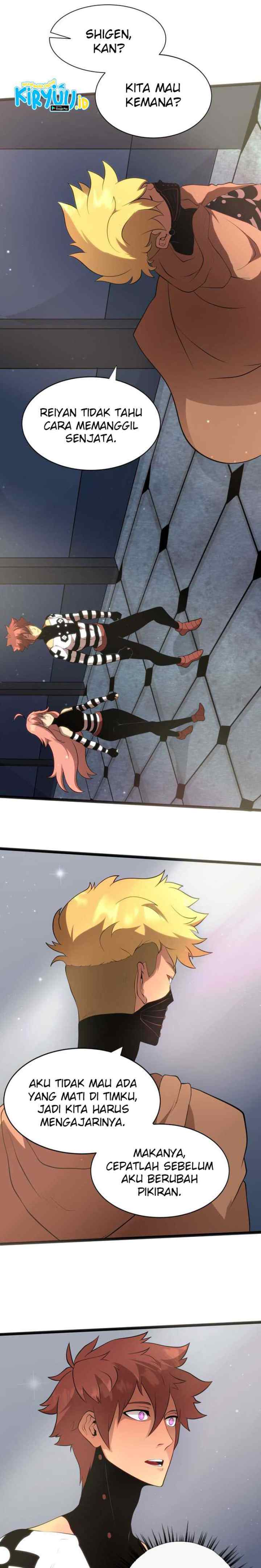 God Game chapter 19 halaman 15