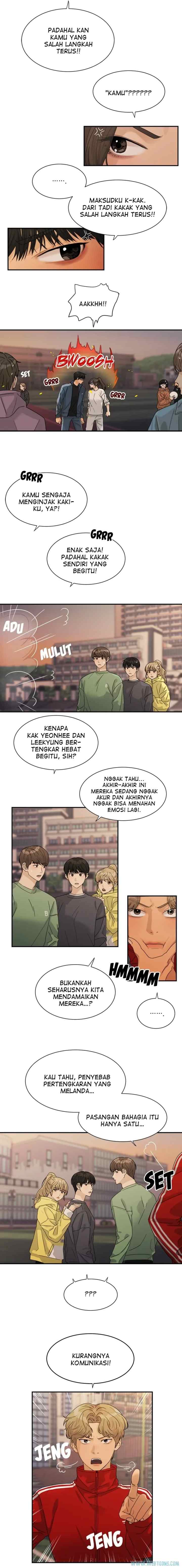 Fall In Love With chapter 33 halaman 7