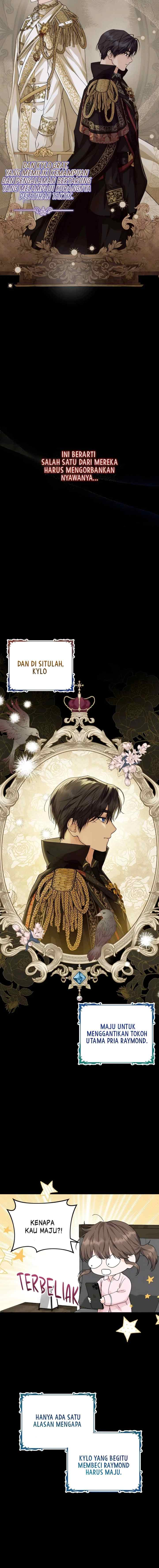 The Closet Fan Princess chapter 2 halaman 10