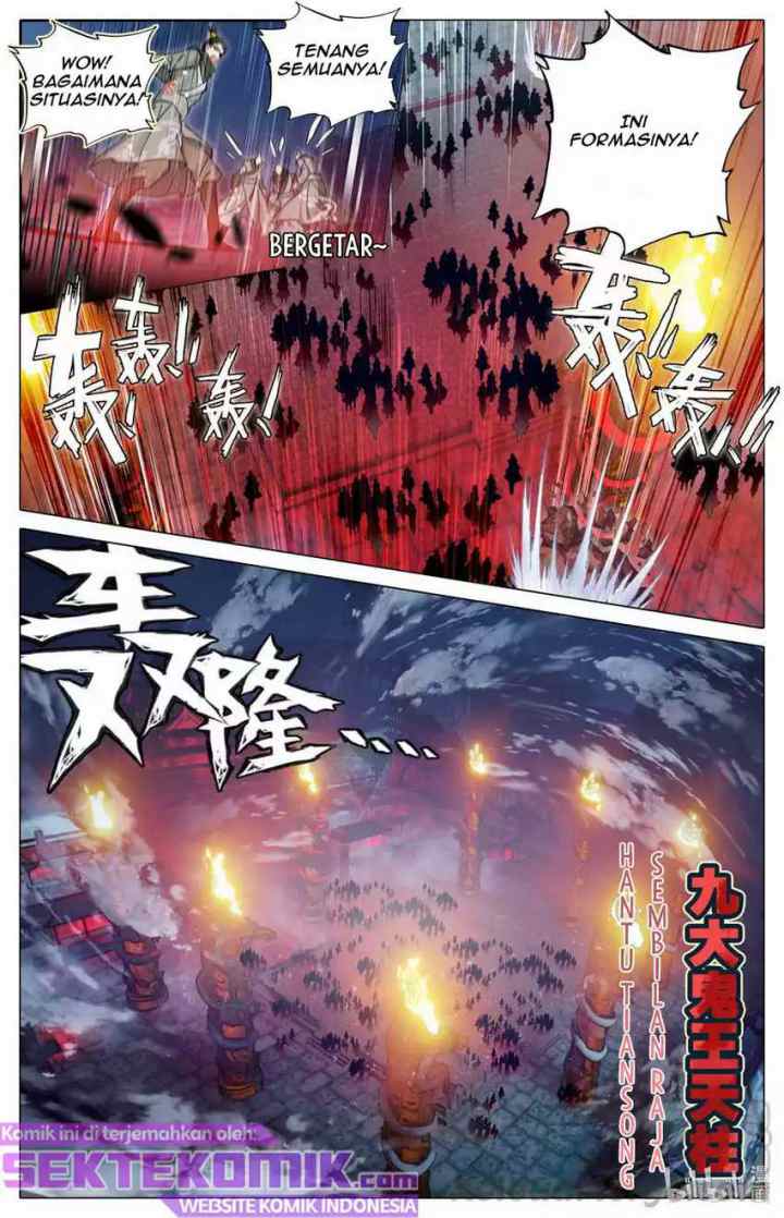 Mortal Cultivation Fairy World chapter 52 halaman 10