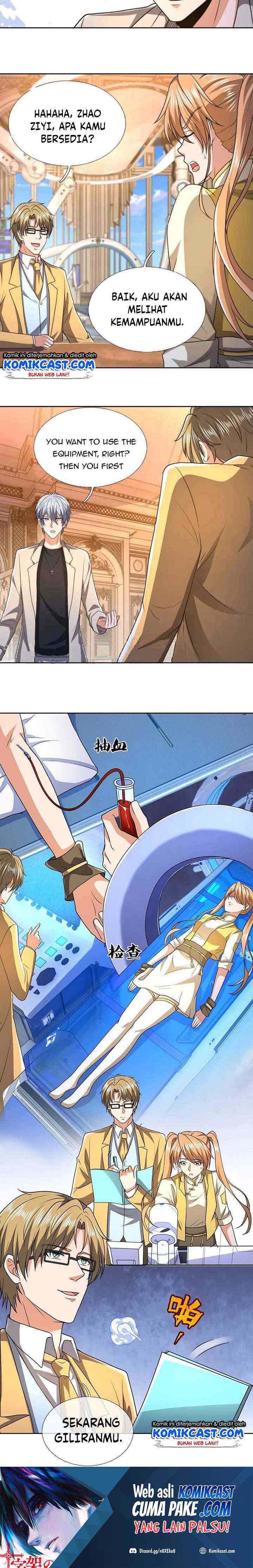 City of Heaven Time Stamp chapter 250 halaman 7