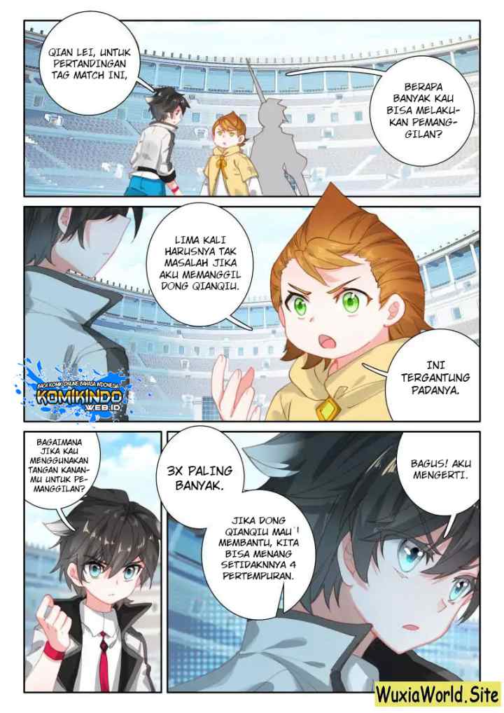 Soul Land 4 chapter 66 halaman 5