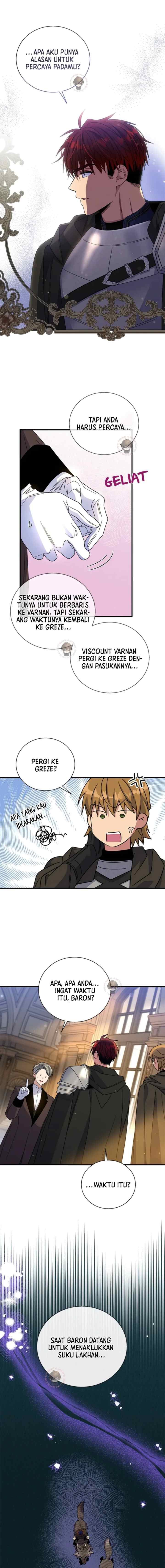 Cassia & Zesteer chapter 114 halaman 9