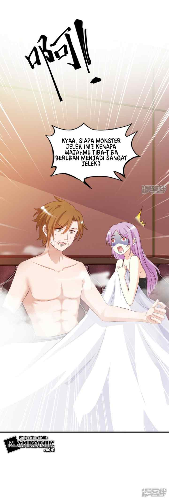 The Strongest Peach Blossom chapter 43 halaman 5