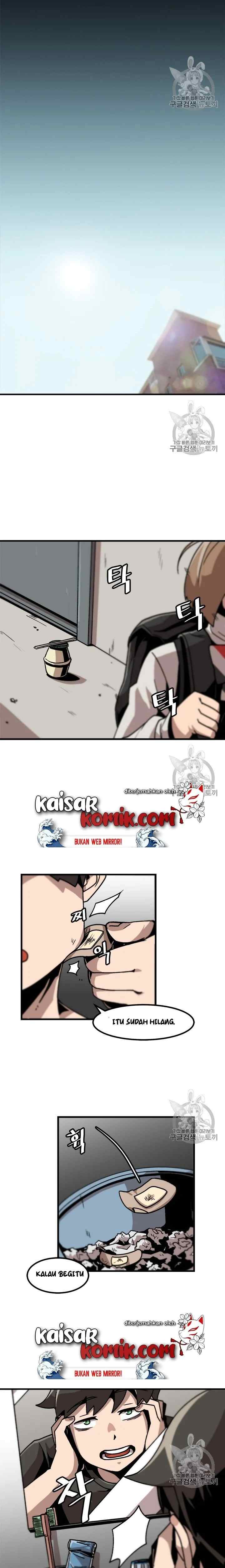 Bring My Level Up Alone chapter 15 halaman 11
