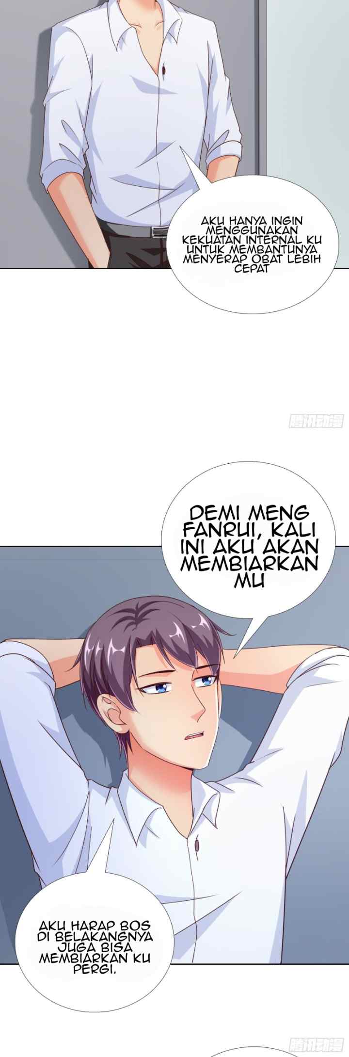 Super School Doctor chapter 96 halaman 8