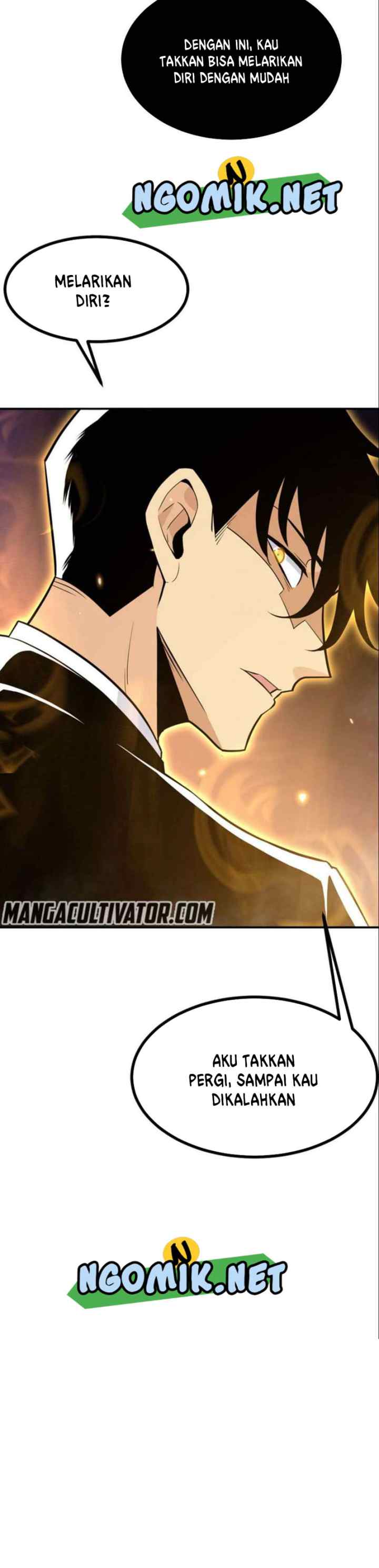 OP After 30 Days Of Sign-In chapter 16 halaman 5