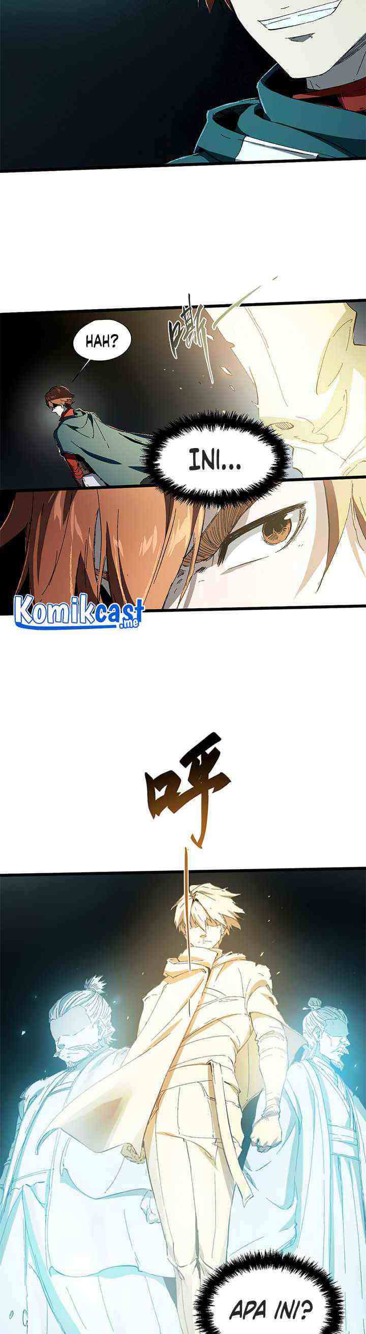 Eternal Kingdom Remake chapter 23 halaman 7