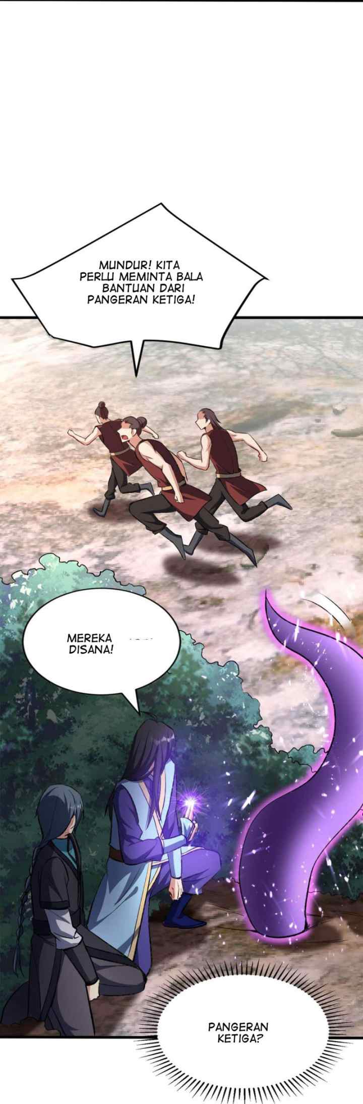 Rise of The Demon King chapter 141 halaman 13