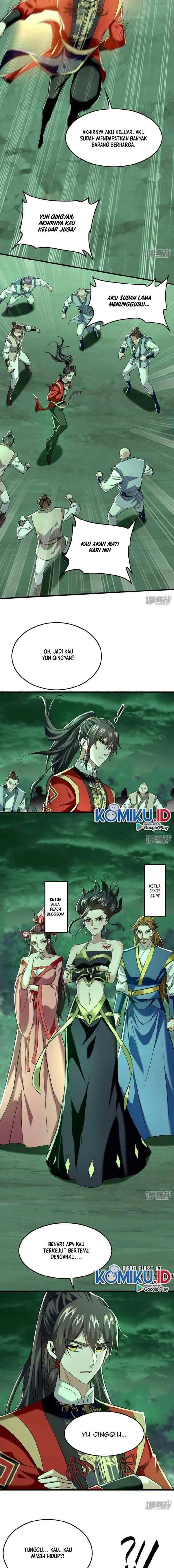 Return of Immortal Emperor chapter 369 halaman 4