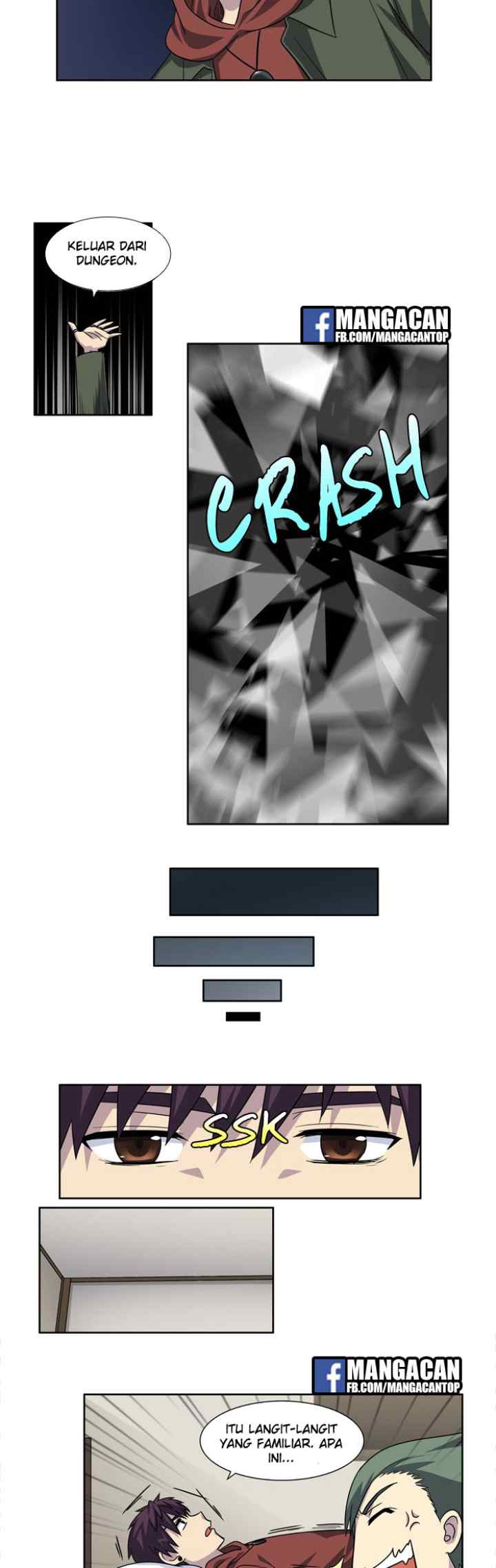 The Gamer chapter 228 halaman 7