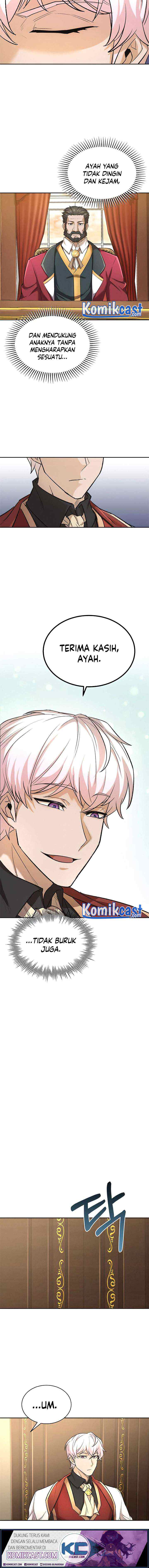 The Heavenly Demon Can't Live a Normal Life chapter 15 halaman 10