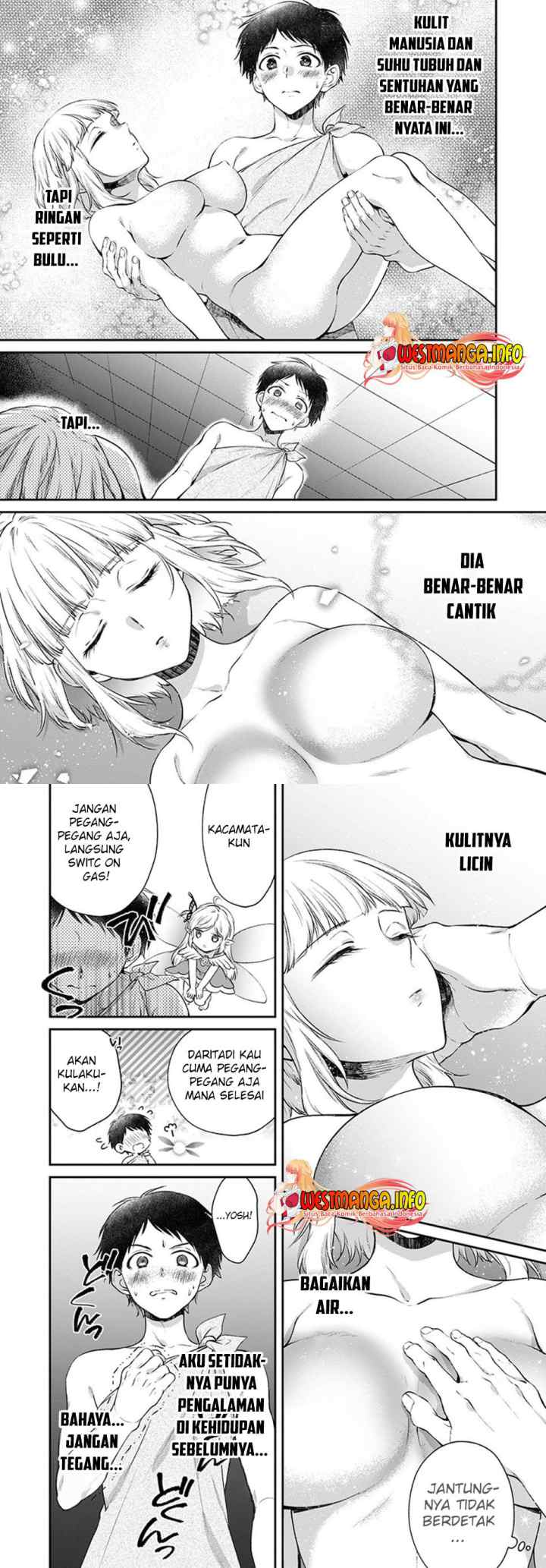 Isekai Cheat Kaitakuki chapter 10 halaman 13