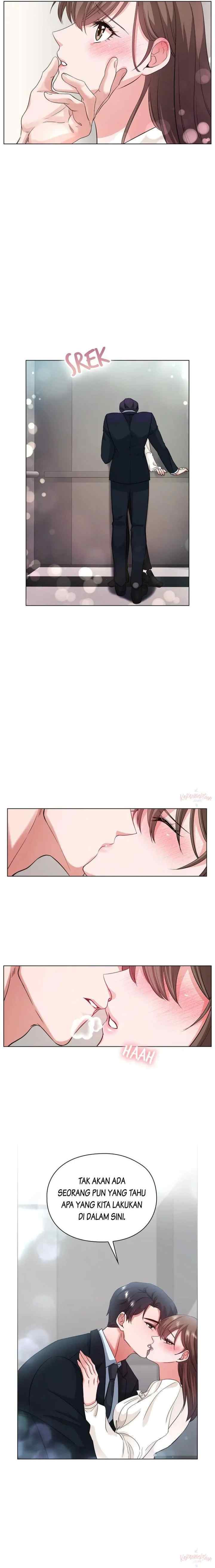 Unhealthy Romance chapter 6 halaman 9