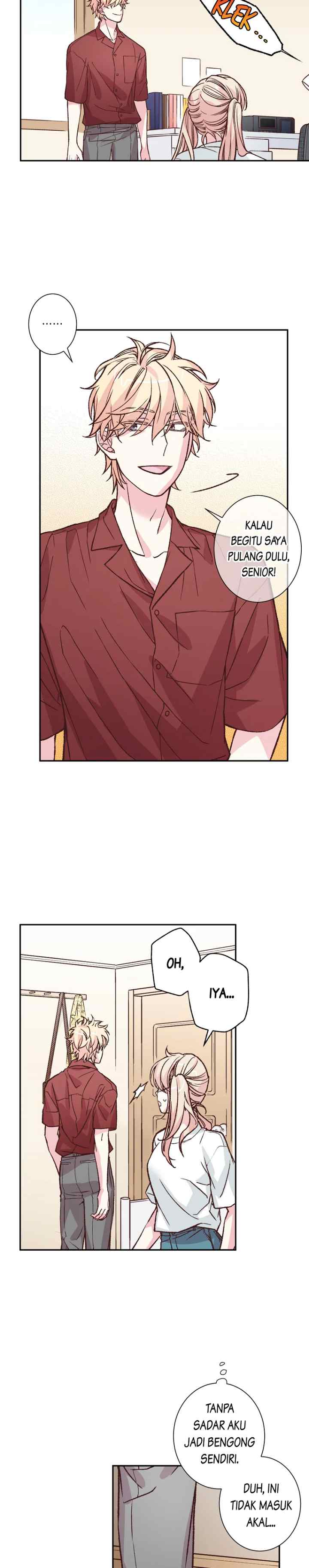Sora no Shizuku chapter 27 halaman 9
