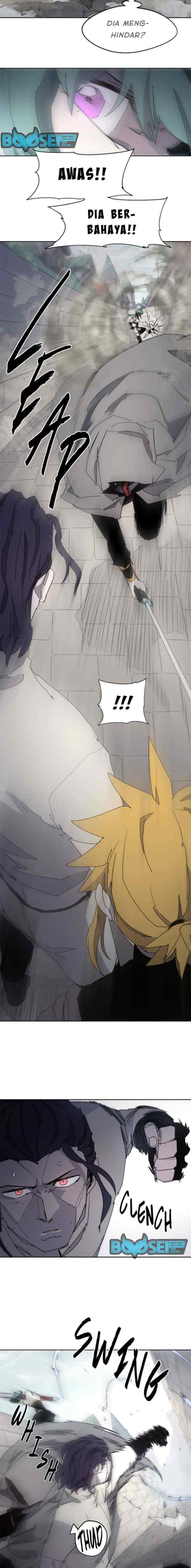 The Last Knight Of The Fire chapter 32 halaman 9