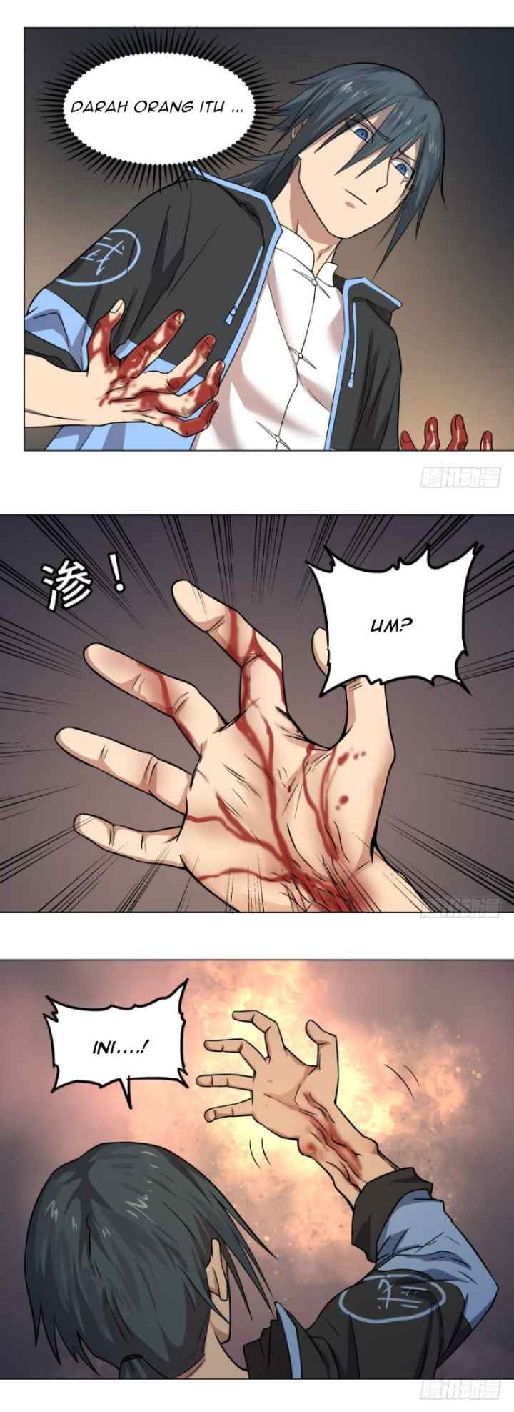 List of Big Villians chapter 59 halaman 10