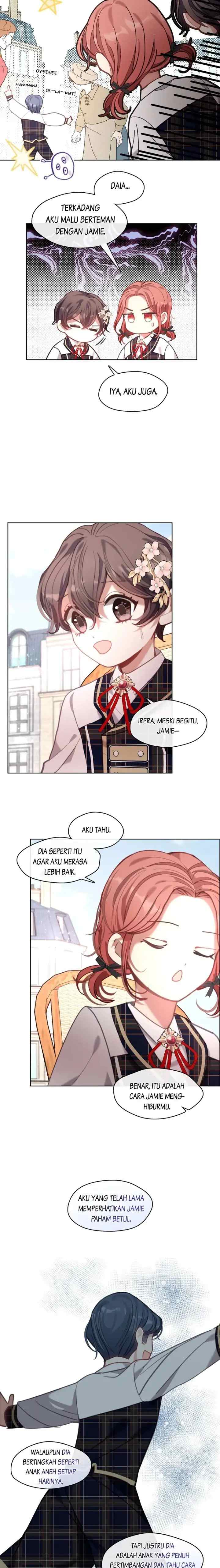 Devoted to Diamond chapter 42 halaman 12