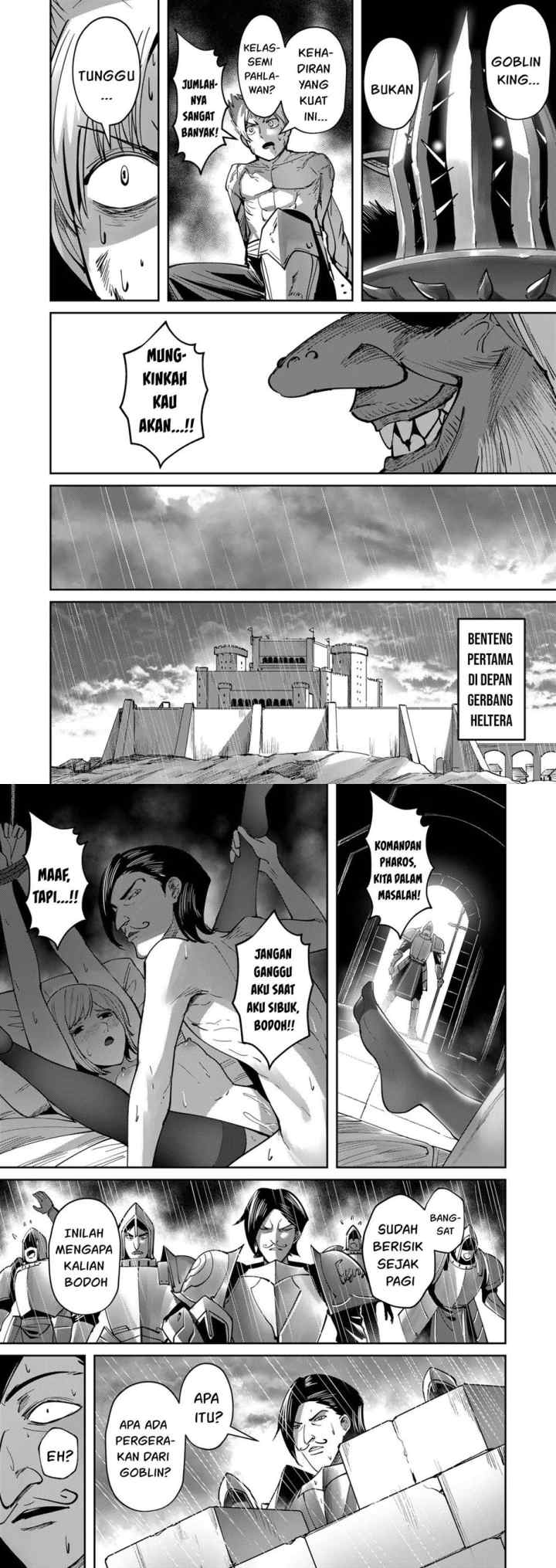 Kichiku Eiyuu chapter 24 halaman 10