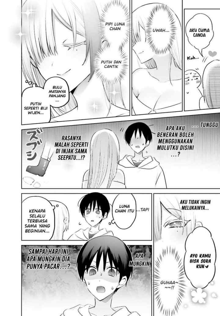 Boku to Gal ga Fuufu ni Naru made chapter 6 halaman 14