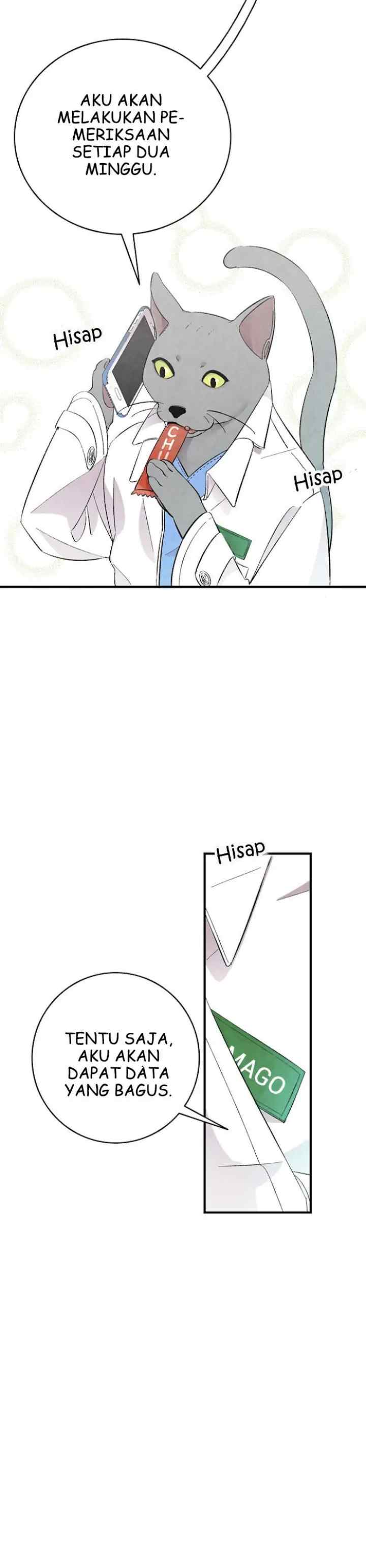 Gaikotsu, Bebiishittaa ni naru chapter 6 halaman 10