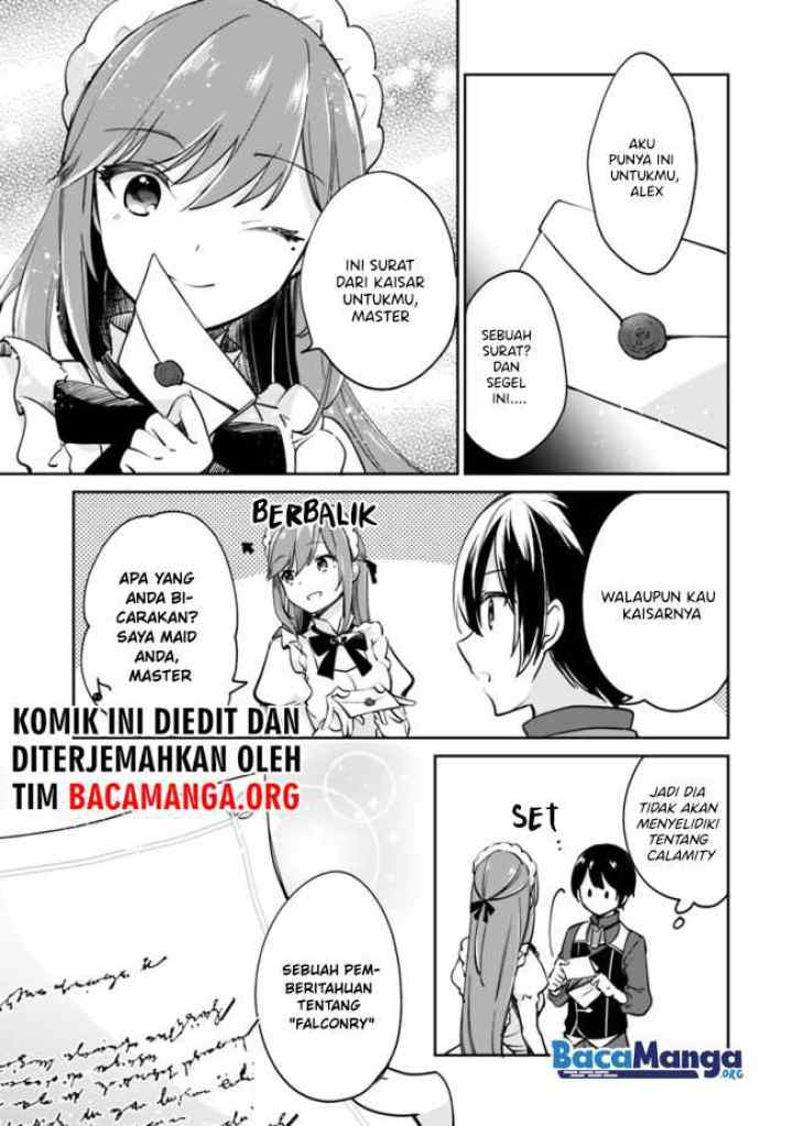 Zennin Ossan, Umarekawattara SSS Rank Jinsei ga Kakutei shita chapter 52 halaman 10
