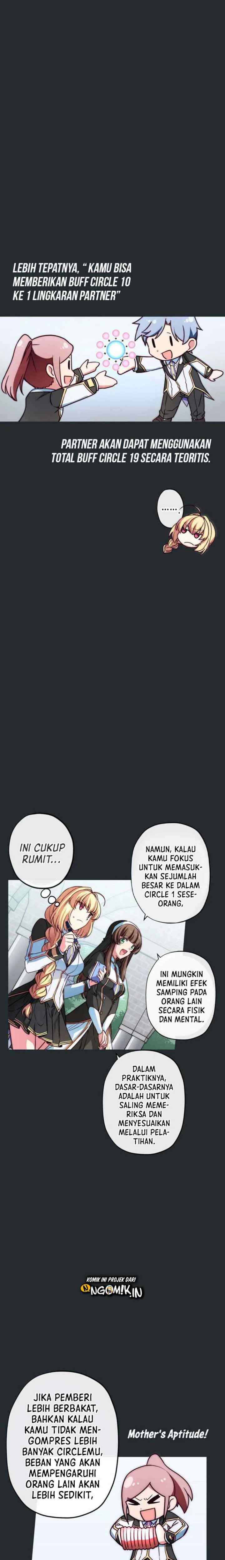 Circle Zero's Otherworldly Hero Business: Reboot chapter 55 halaman 13