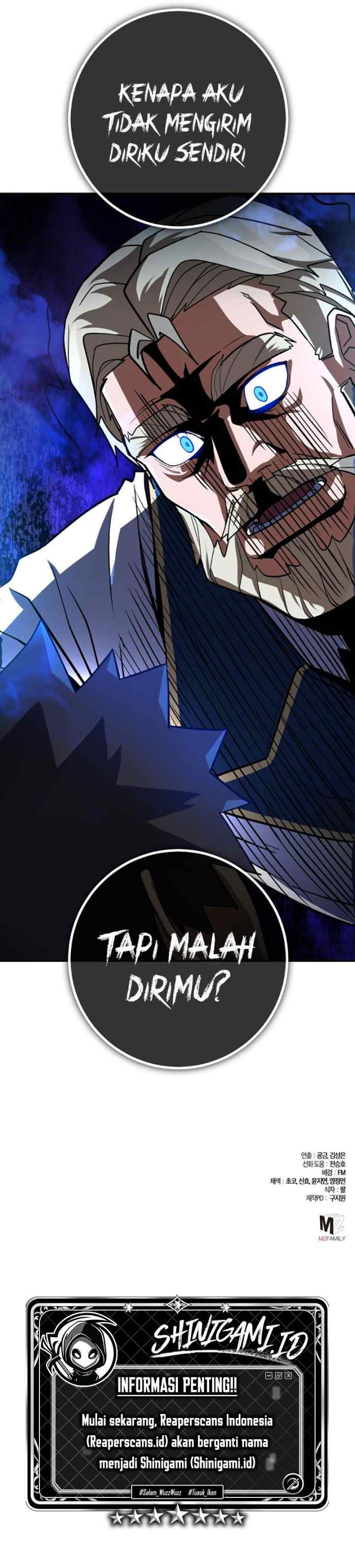 I Picked A Hammer To Save The World chapter 18 halaman 15
