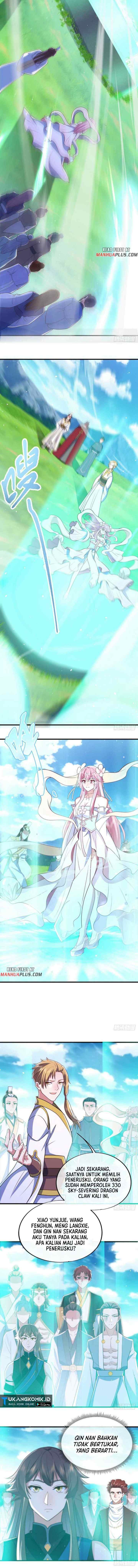 Peerless Soul (Peerless Battle Spirit) chapter 528 halaman 5