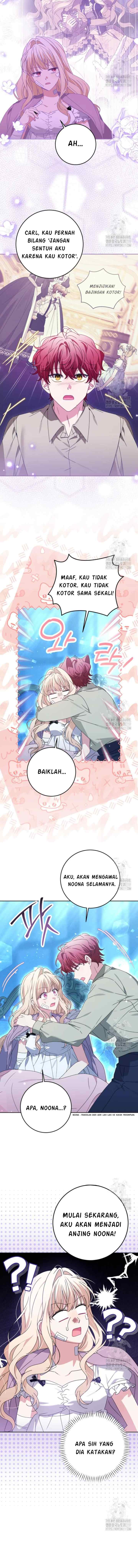 My Villainous Family Won't Let Me Be chapter 18 halaman 16