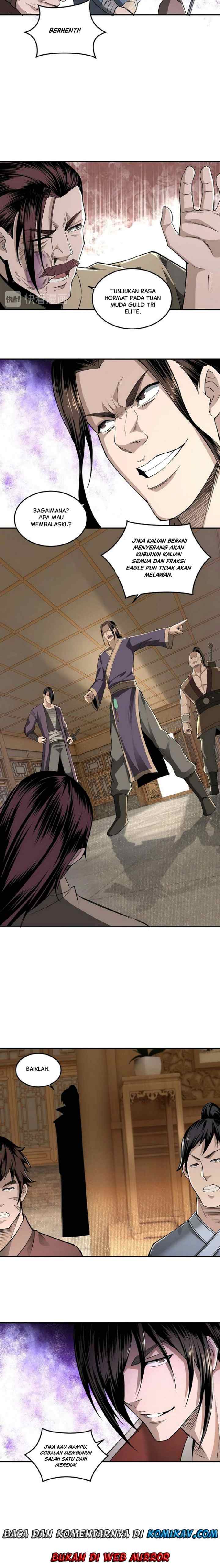 Greatest Boss System chapter 18 halaman 13