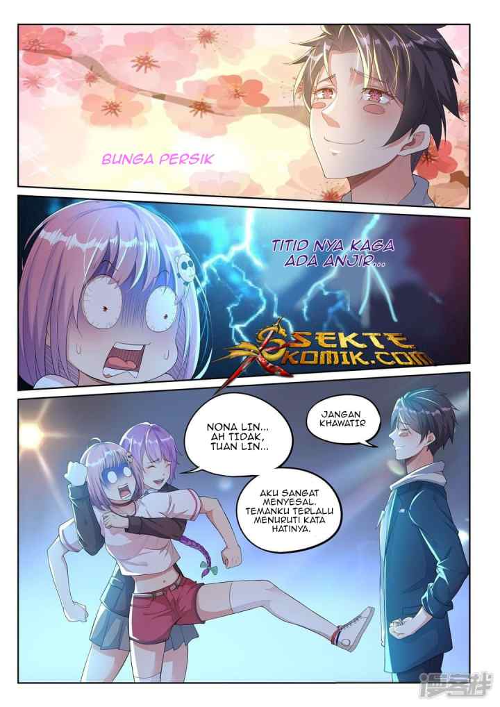 Super Shared Boyfriend System chapter 12 halaman 8