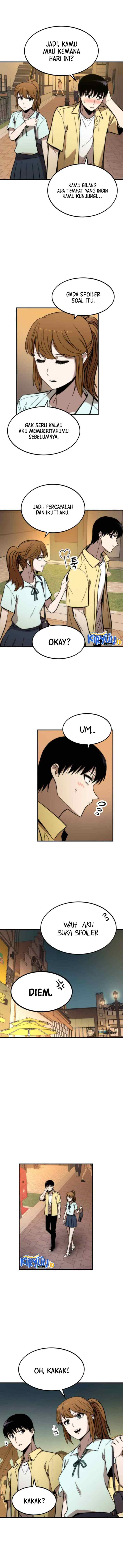 Ultra Alter chapter 50 halaman 10
