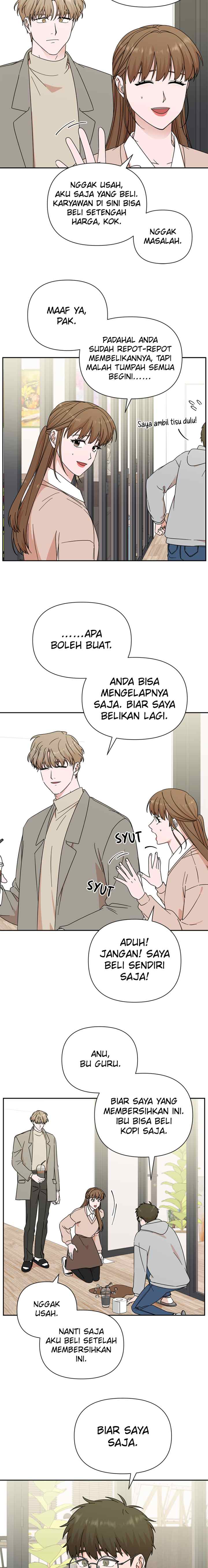 The Guy With Pretty Lips chapter 89 halaman 9