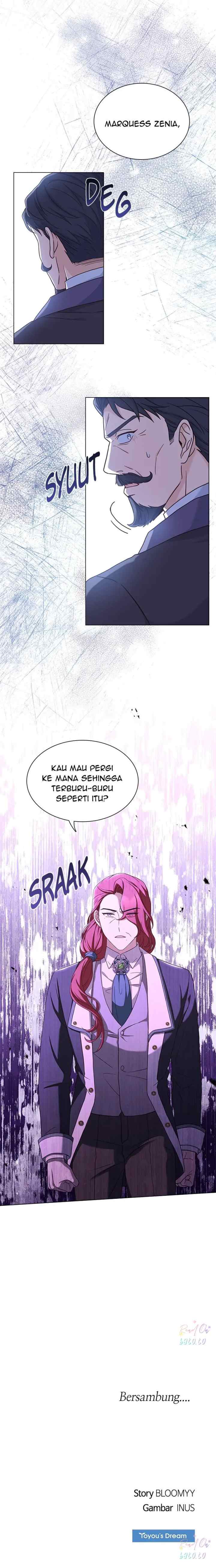 One Night with Emperor chapter 84 halaman 16