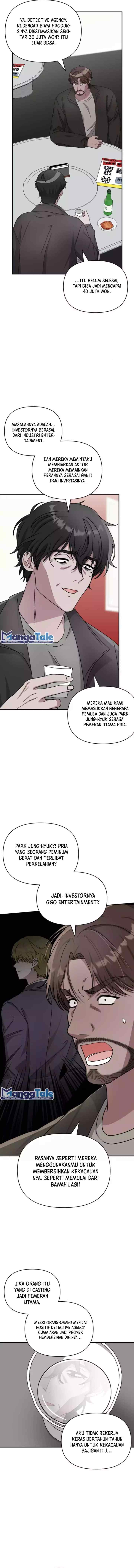 I Was Mistaken As a Monstrous Genius Actor chapter 6 halaman 16