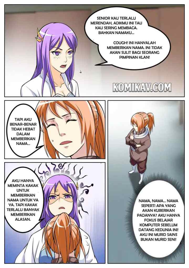 The Top Clan Leader In History chapter 34 halaman 15