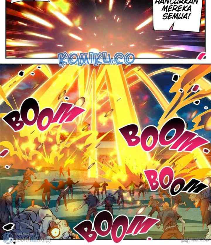 Versatile Mage chapter 382 halaman 17