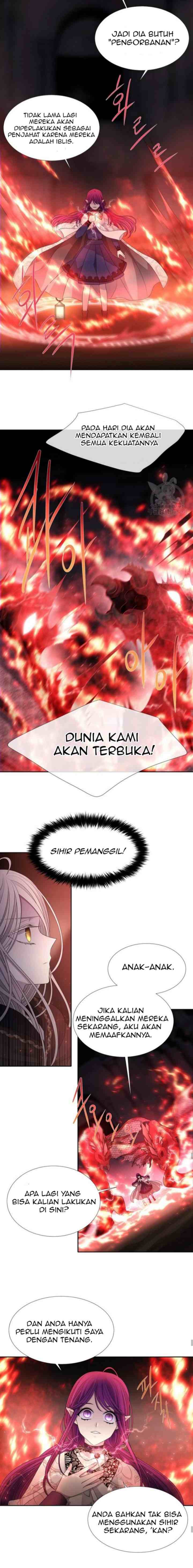 Charlotte Has Five Disciples chapter 93 halaman 7