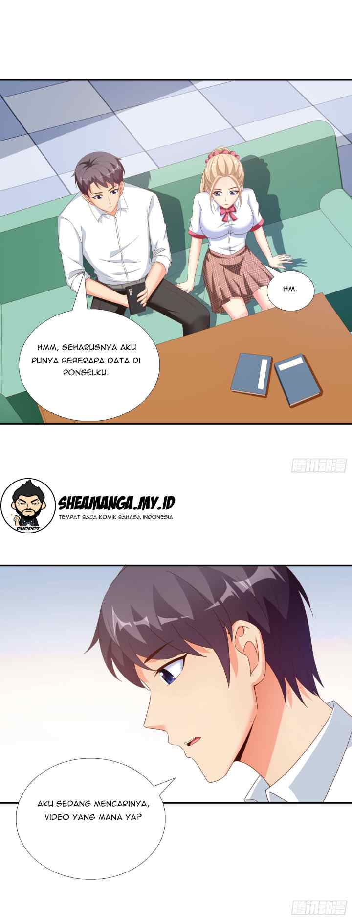 Super School Doctor chapter 43 halaman 14