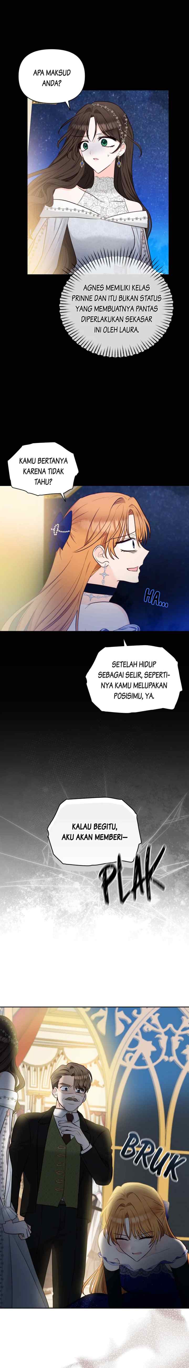 Las dos flores de la noche chapter 10 halaman 14