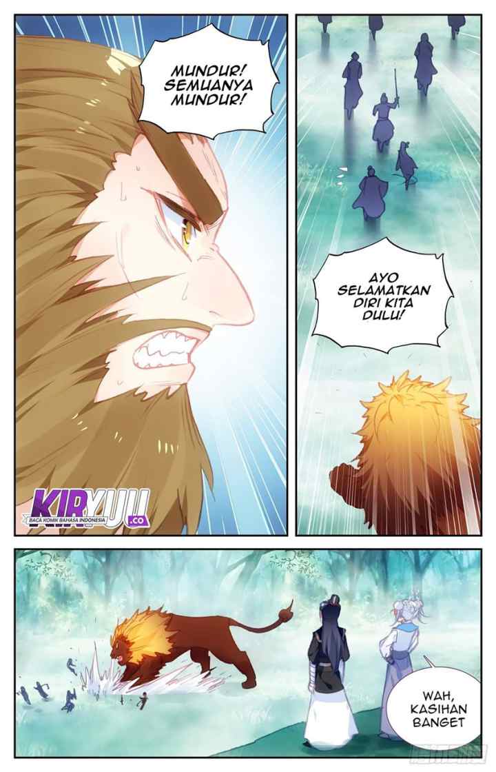 The Heaven's List chapter 48 halaman 6