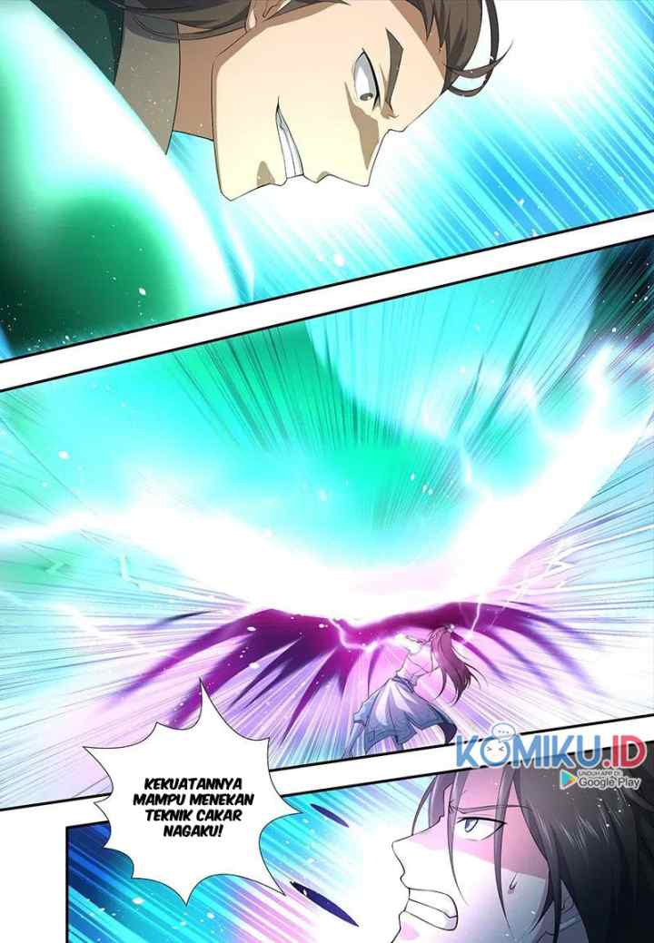 Yong Heng Zhi Zun chapter 256 halaman 11
