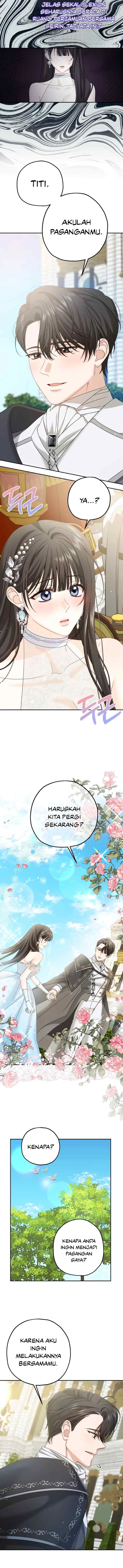 The Obsessive Male Lead Made Me The Female Lead chapter 5 halaman 8