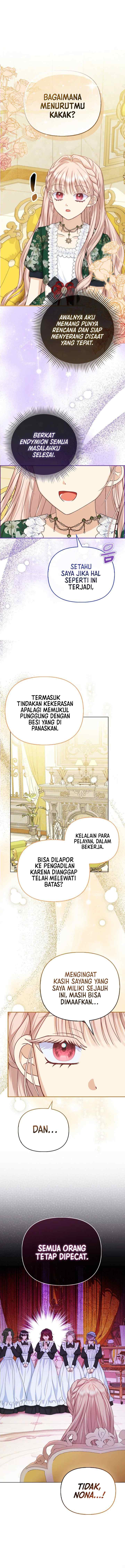 I'm The Villain's Favorite chapter 8 halaman 8