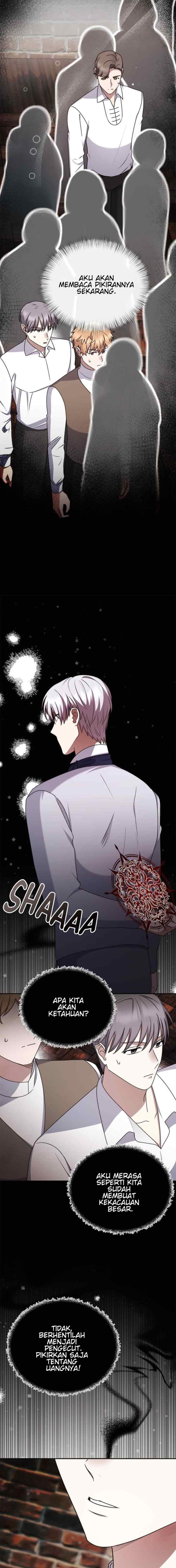 How to Tame the Merciless Villain chapter 25 halaman 9
